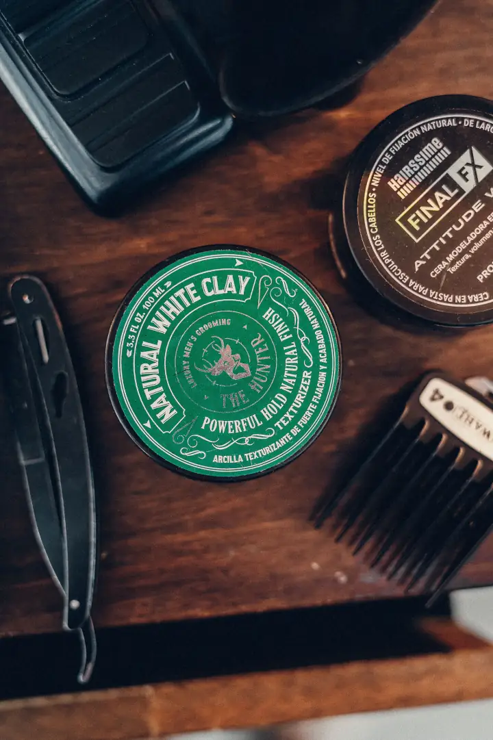 Aceite para barba